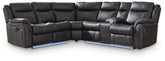 Sultan Meadow Sectional